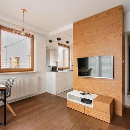 Wislany Mokotow Stylish Apartment Warsaw Luaran gambar